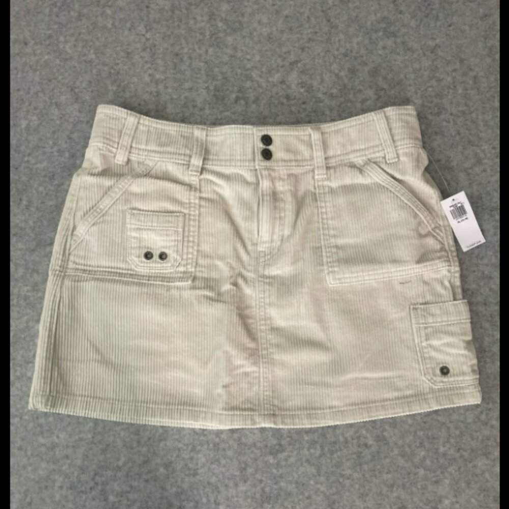 Girls Cargo Skirt